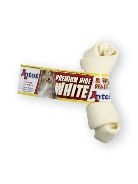 4/5" Heavy Prime Bone Bianco