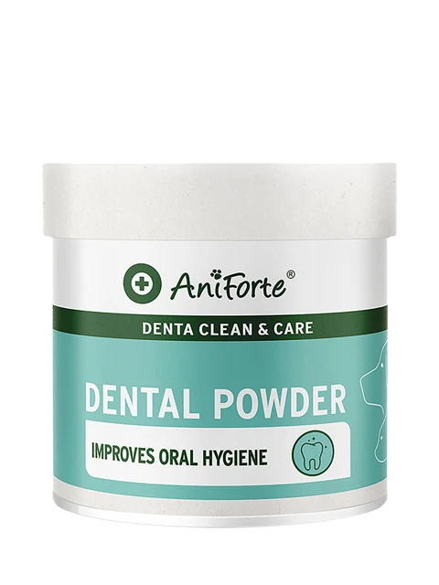 AniForte® Denta Clean&Care Polvere 80 gr