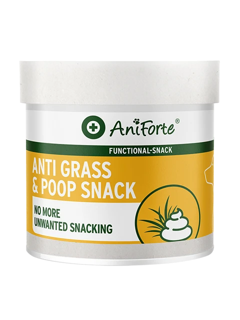 AniForte® Snack Contro il Consumo di Erba e Feci 50 gr