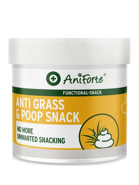AniForte® Snack Contro il Consumo di Erba e Feci 50 gr