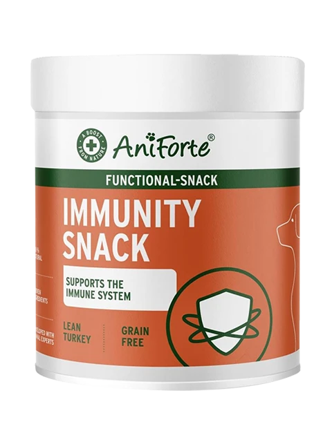 AniForte® Snack di Supporto Immunitario 300 gr