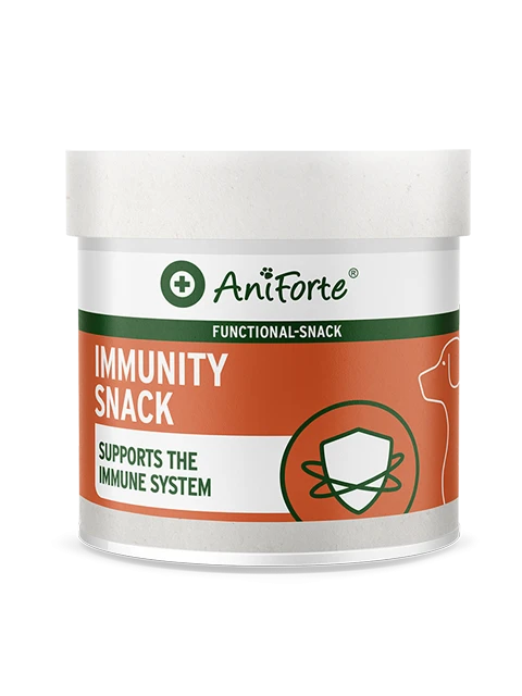 AniForte® Snack di Supporto Immunitario 50 gr