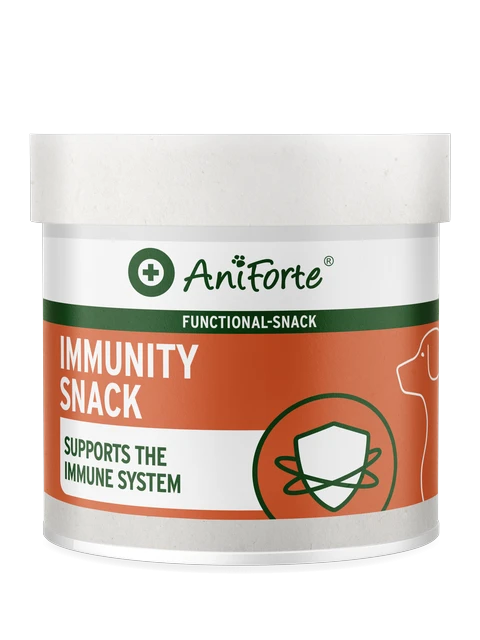AniForte® Snack di Supporto Immunitario 50 gr