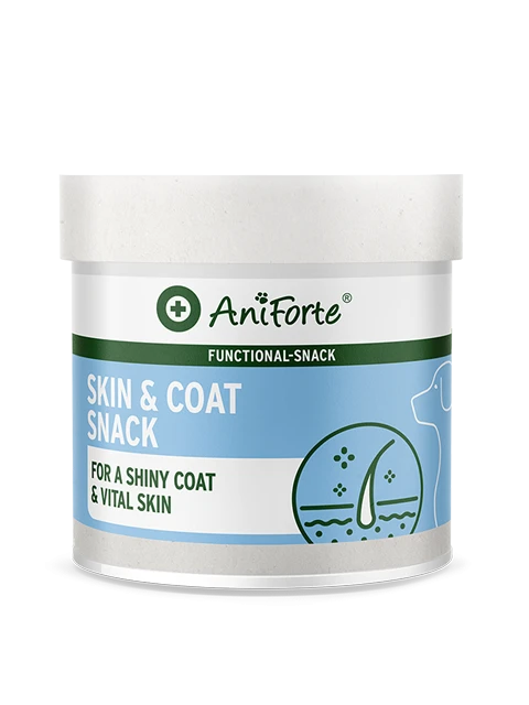 AniForte® Snack Pelle & Pelo 50 gr