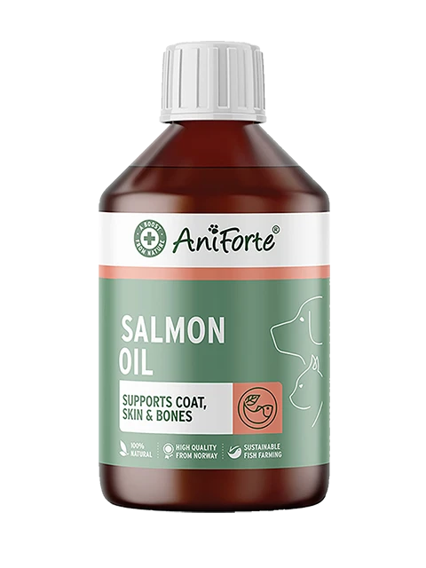 AniForte® Olio di Salmone 250 ml