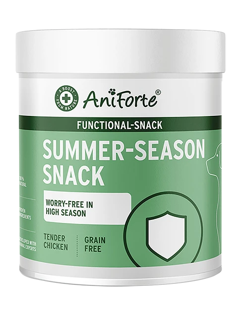 AniForte® Snack per la Stagione Estiva 300 gr