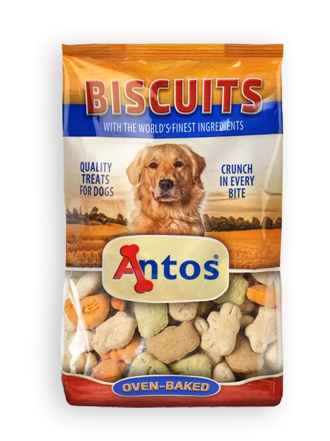 Biscotti Assortito Vaniglia 400 gr