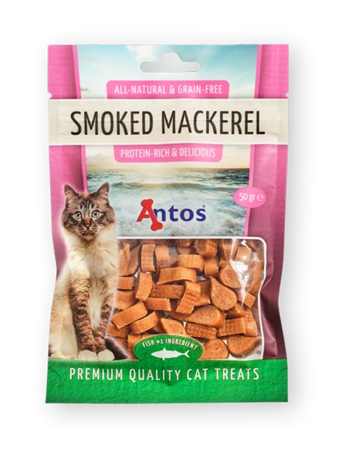 Cat Treats Smoked Sgombro 50 gr