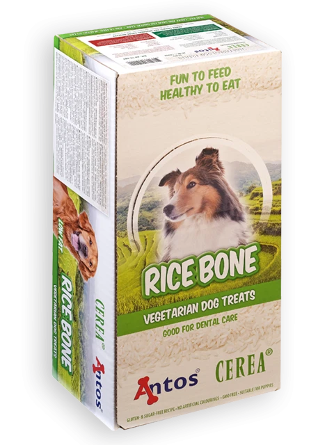 Cerea Rice Bone Display Cartone