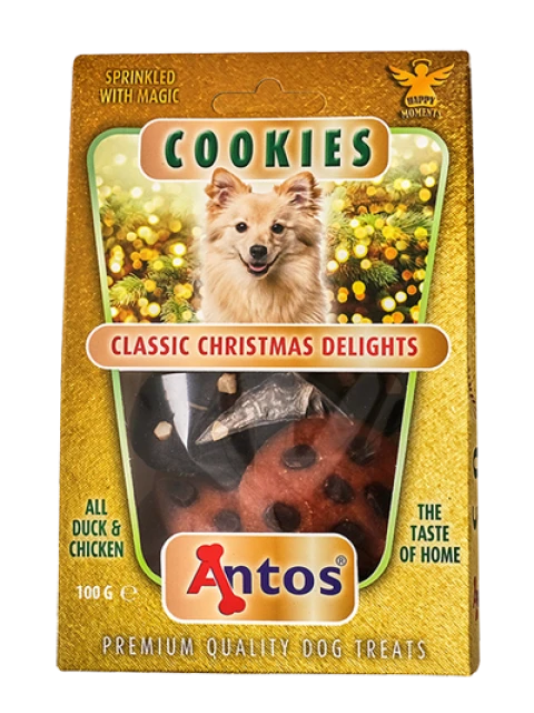 Biscotti di Natale 100 gr