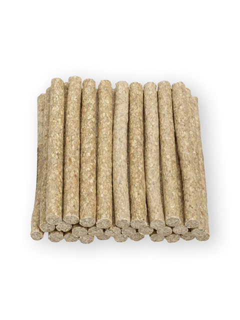Crunchy Munchy Sticks 10" 20 mm Naturale