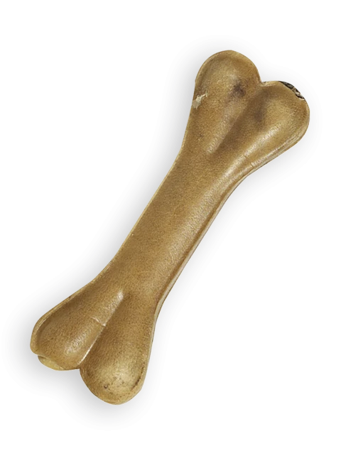 Osso Pelle Bovina Trippa 12 cm 60-65 gr