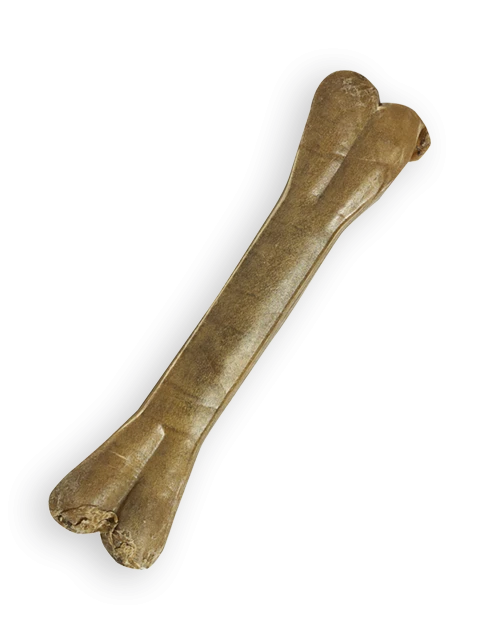 Osso Pelle Bovina Trippa 21 cm 175-185 gr