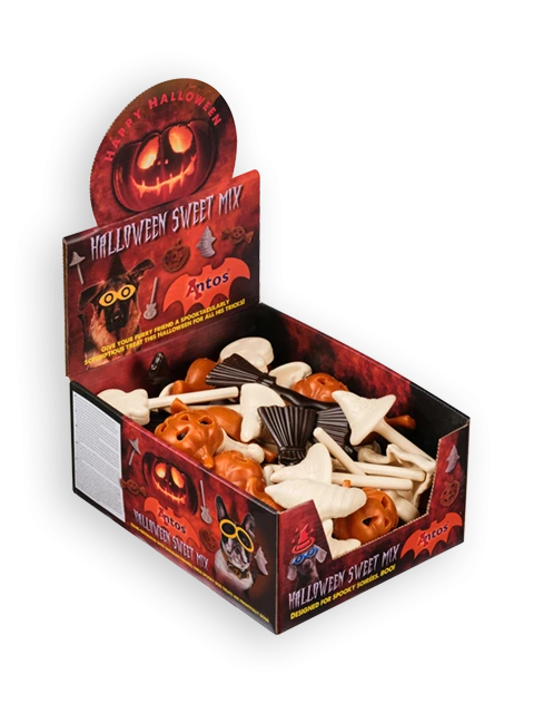 Dolce Mix di Halloween 