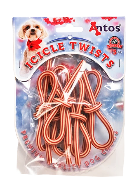 Torciglioni ghiacciati 5 pezzi