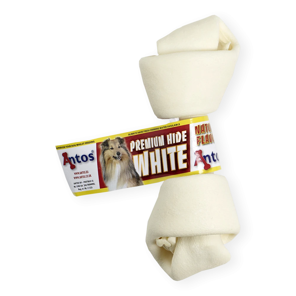6/7" Heavy Prime Bone Bianco