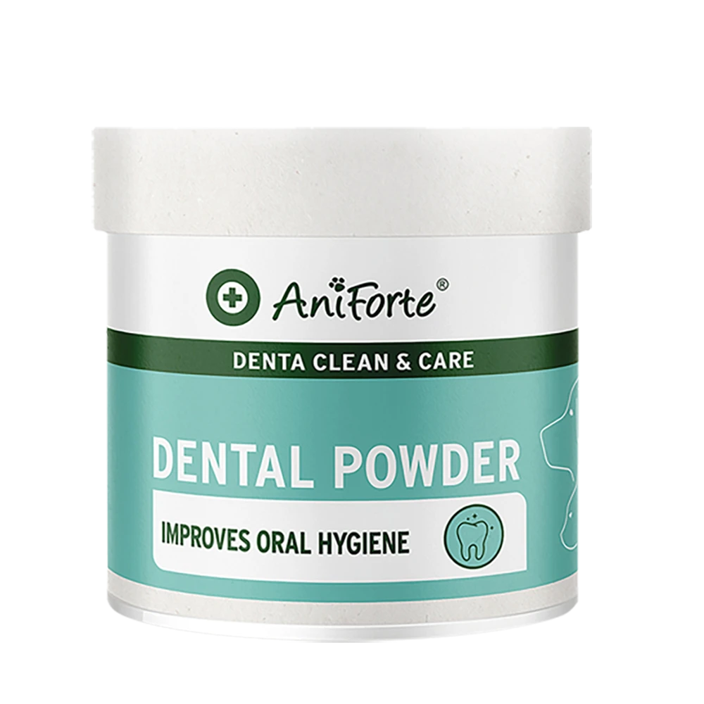 AniForte® Denta Clean&Care Polvere 80 gr