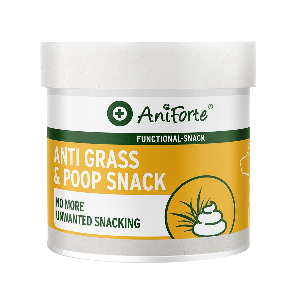 AniForte® Snack Contro il Consumo di Erba e Feci 50 gr