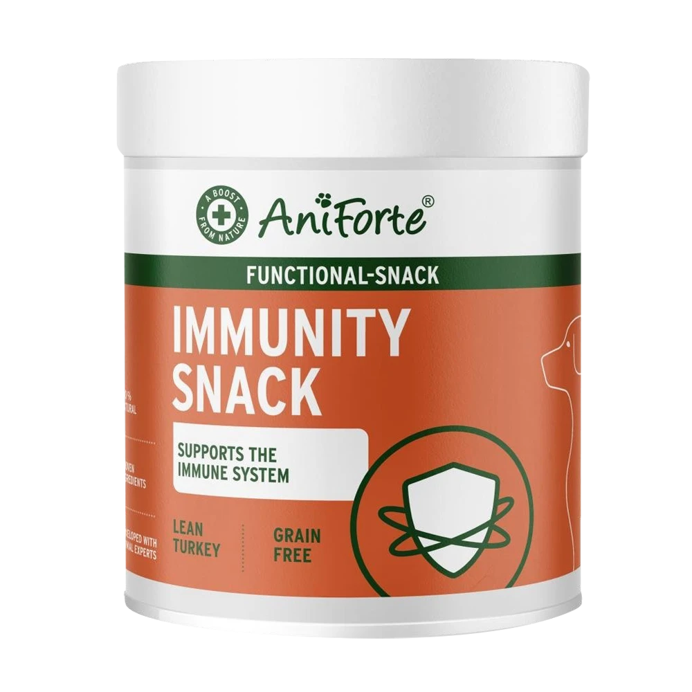 AniForte® Snack di Supporto Immunitario 300 gr