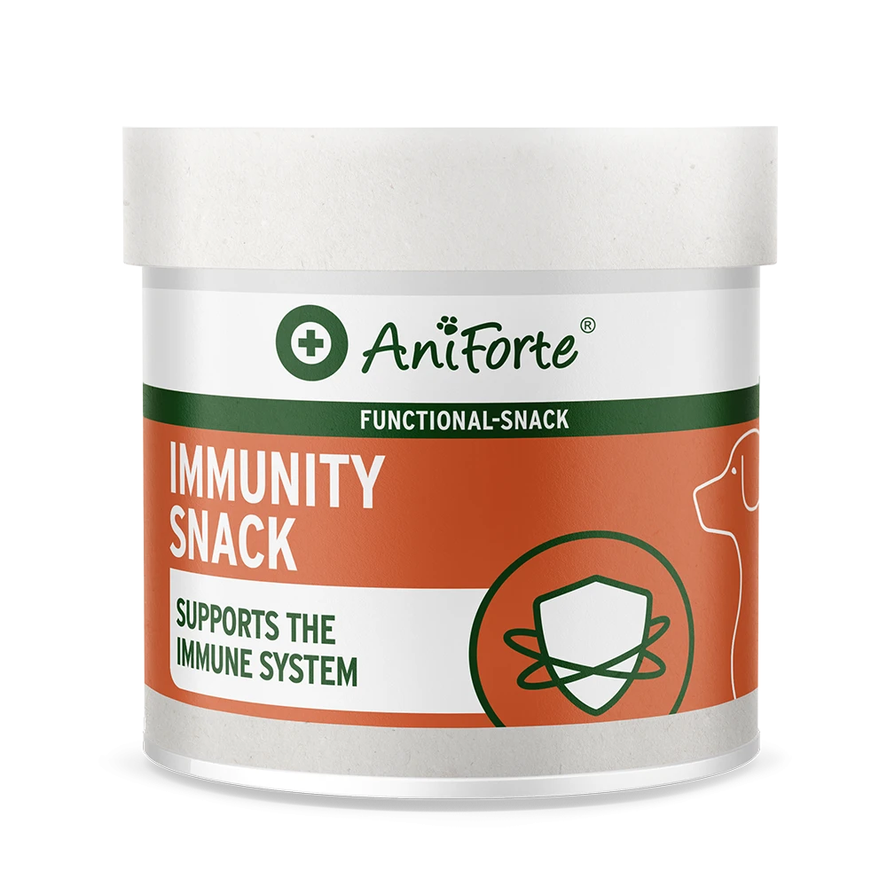 AniForte® Snack di Supporto Immunitario 50 gr