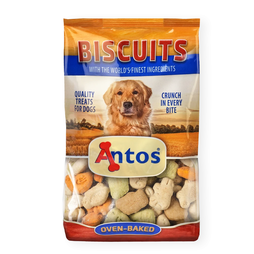 Biscotti Assortito Vaniglia 400 gr