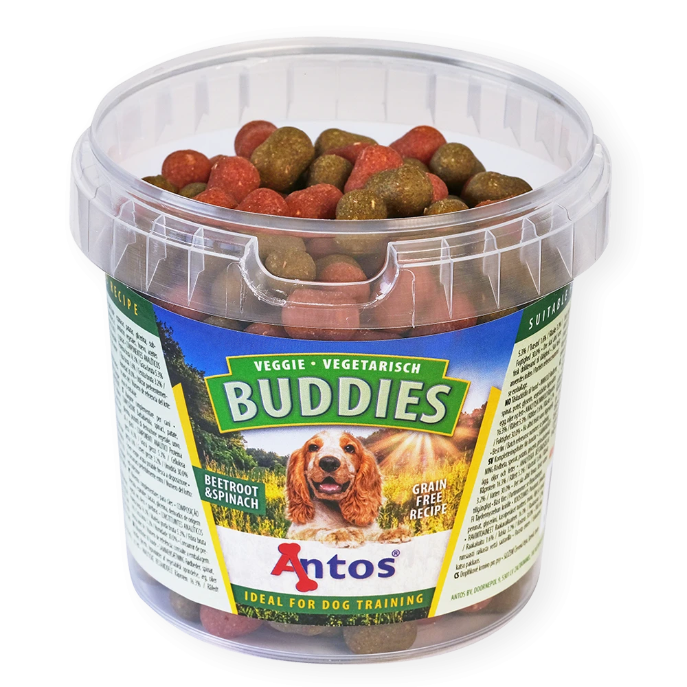 Buddies Vegetariani 400 gr