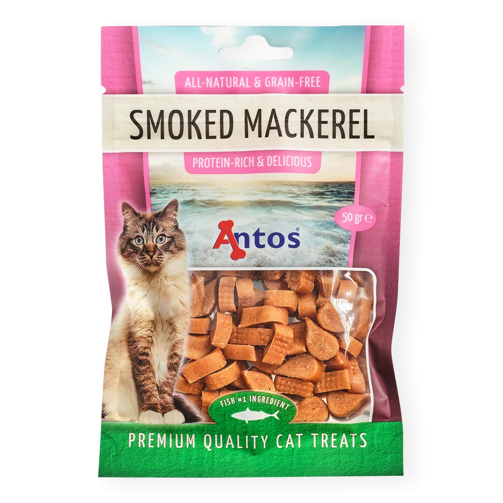 Cat Treats Smoked Sgombro 50 gr