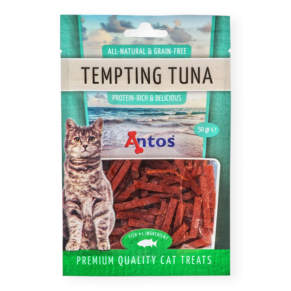 Cat Treats Tempting Tonno 50 gr