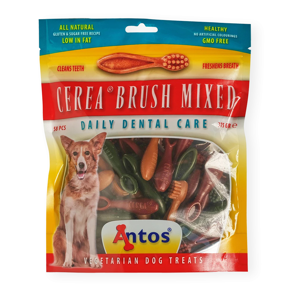 Cerea Brush Mixed Igiene Orale 58 pezzi