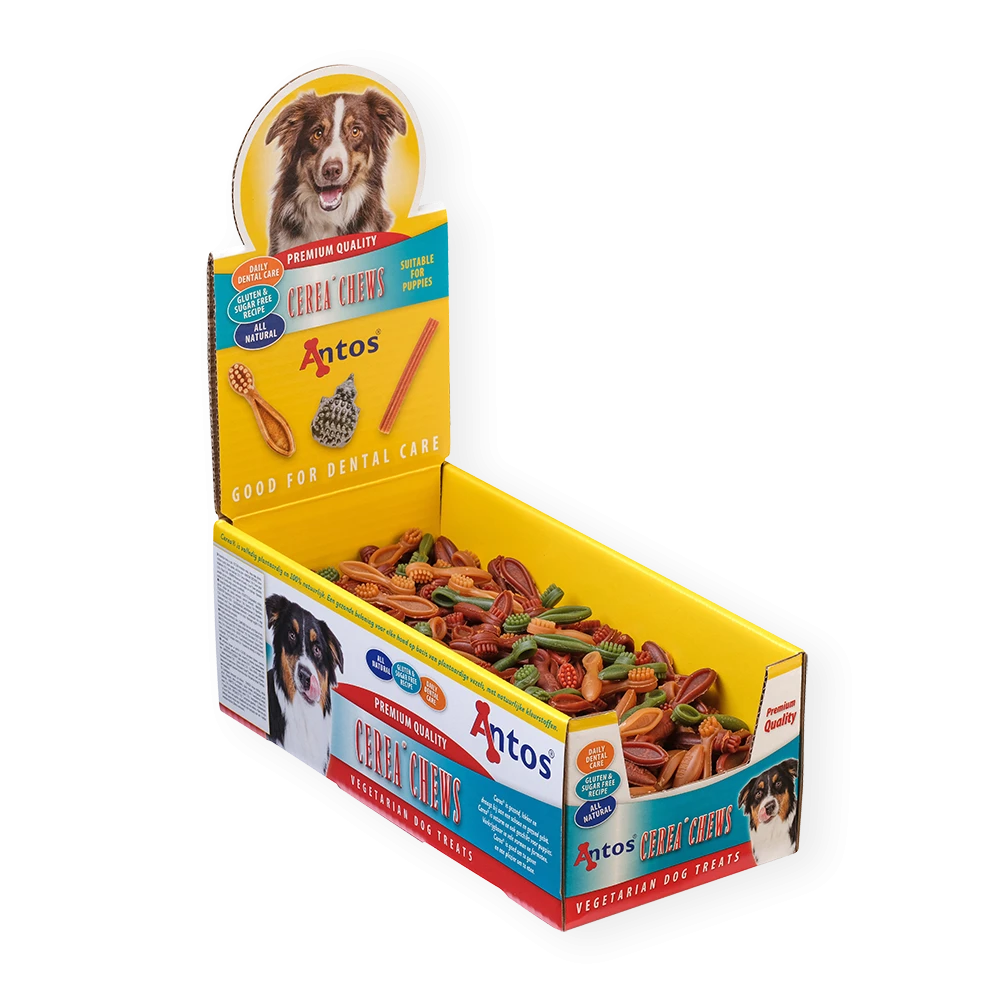 Cerea Brush Puppy 5 cm Assortito