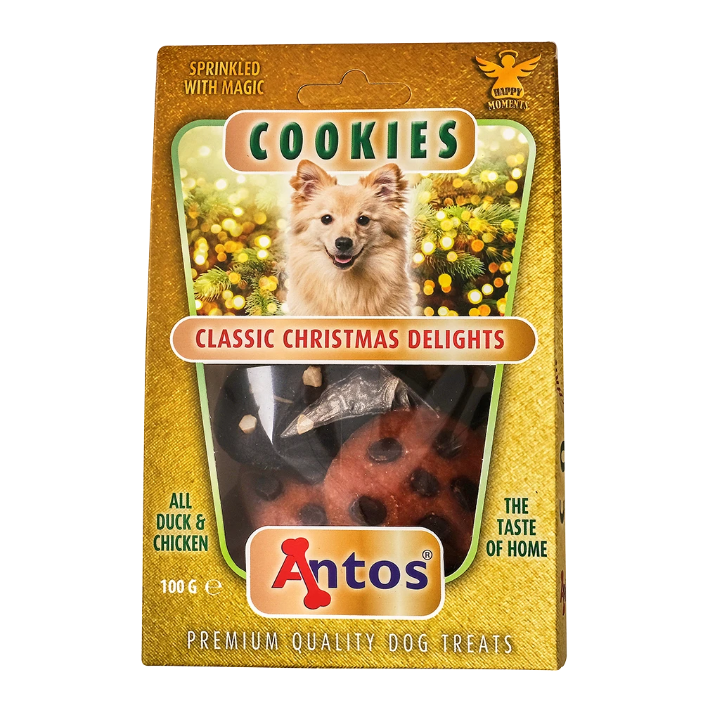 Biscotti di Natale 100 gr