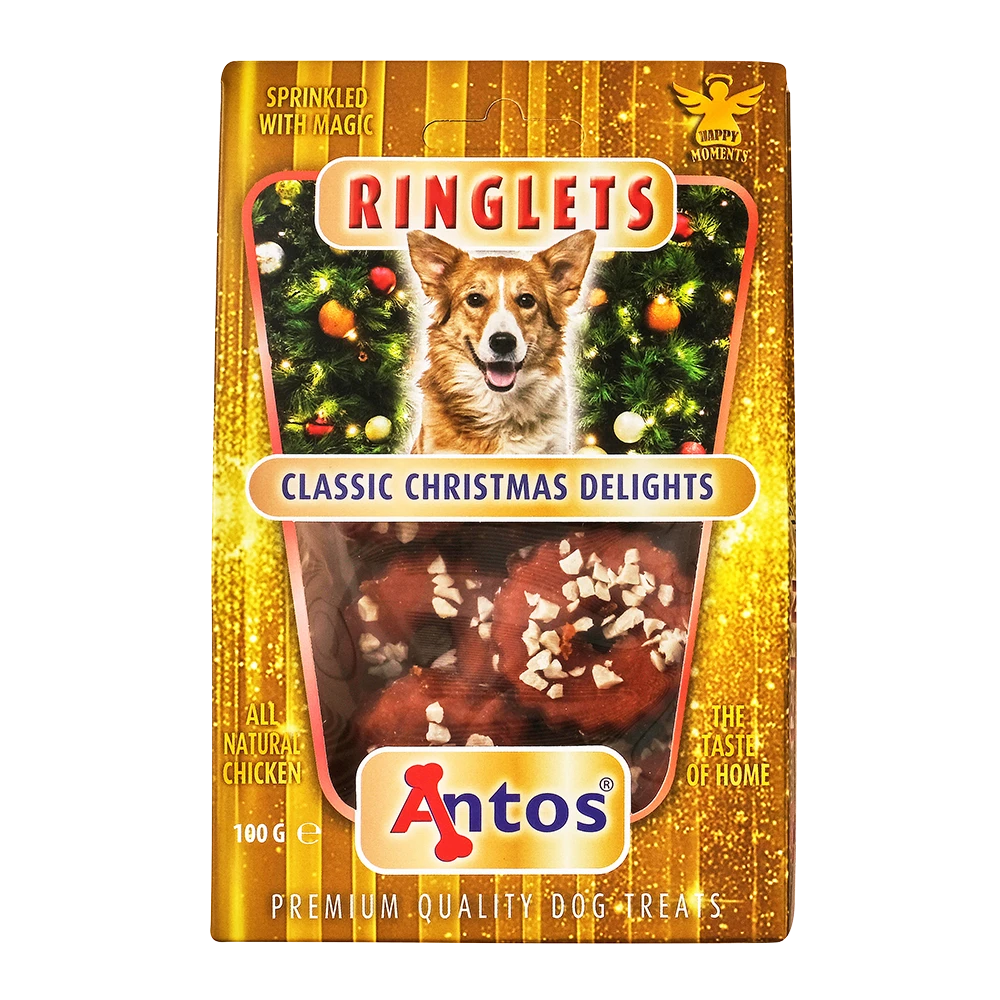 Anelli di Natale 100 gr
