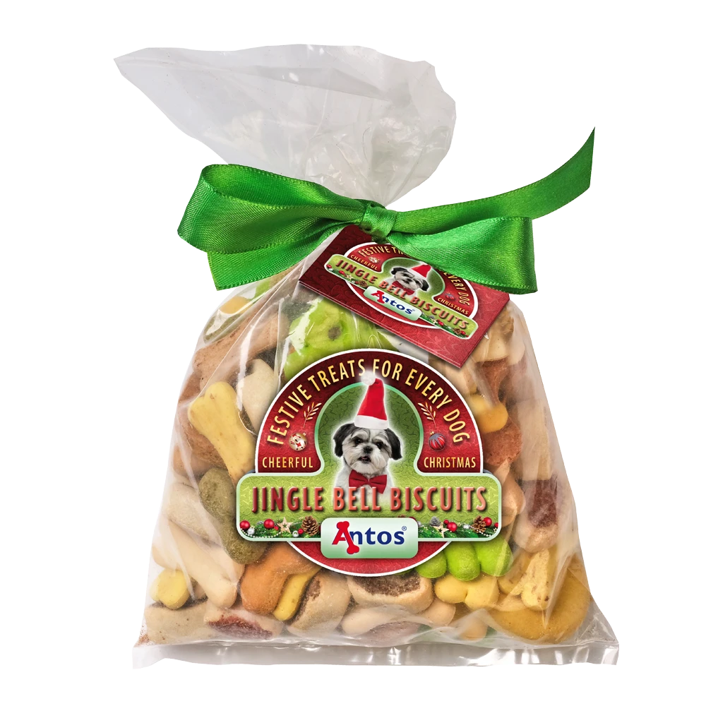 Biscotti Jingle Bell 400 gr