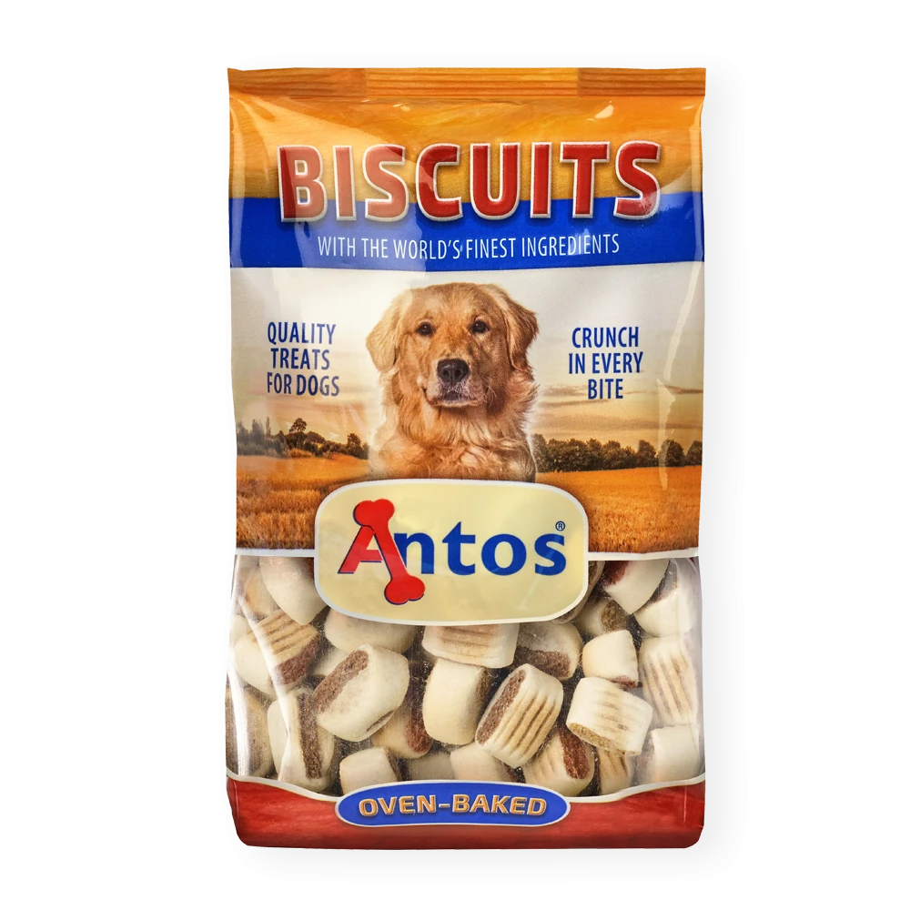 Biscotti Ripieni di Midollo Mini Mix 400 gr