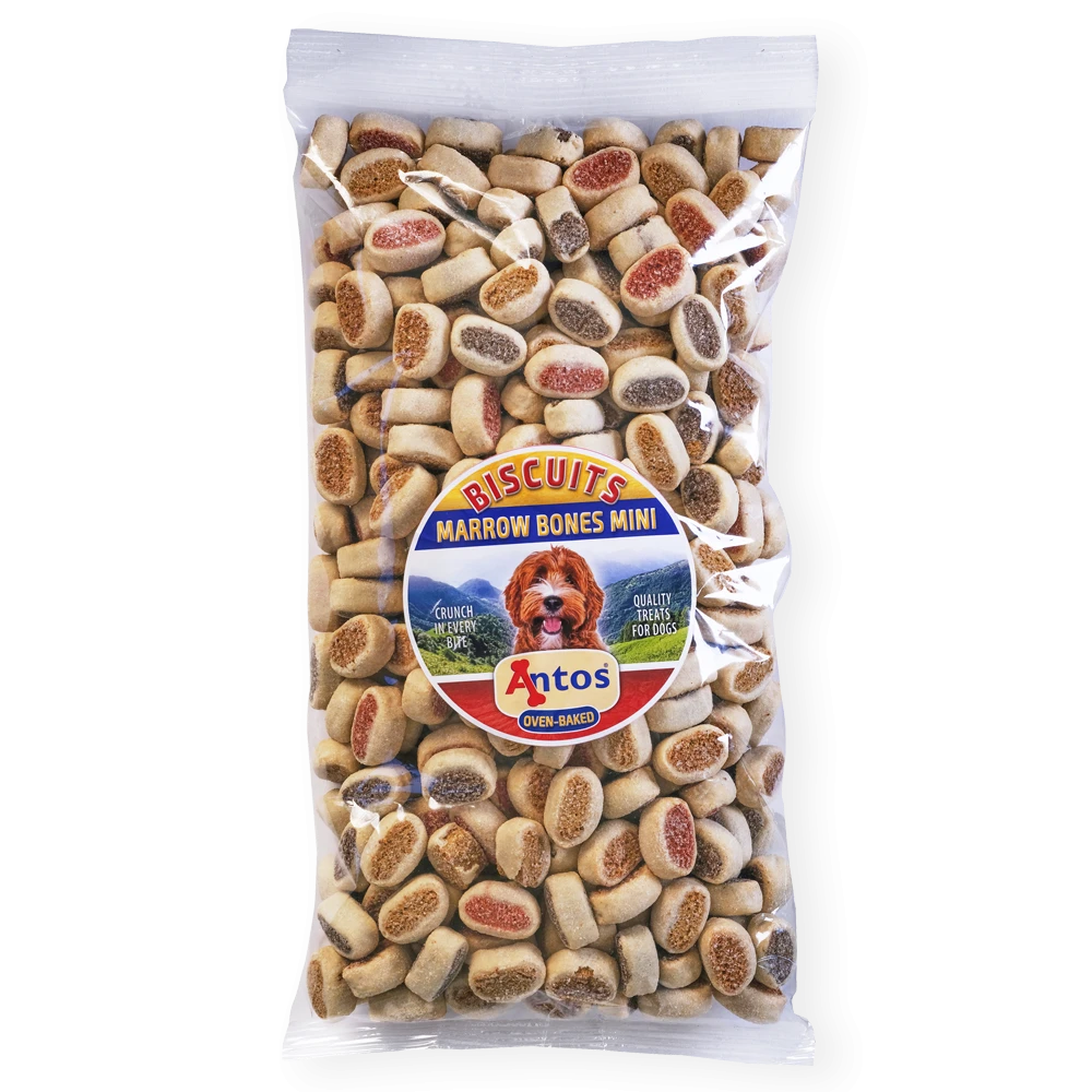 Biscotti Ripieni di Midollo Mini Mix 900 gr