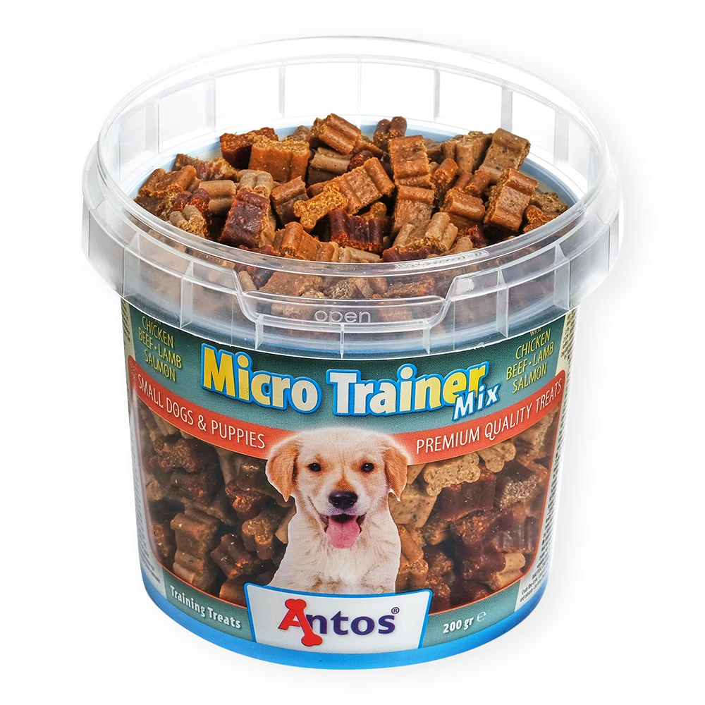 Micro Trainer Mix 200 gr
