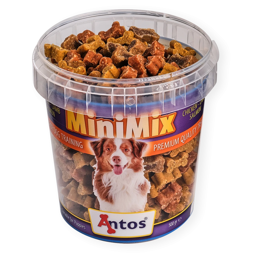 Mini Mix 500 gr