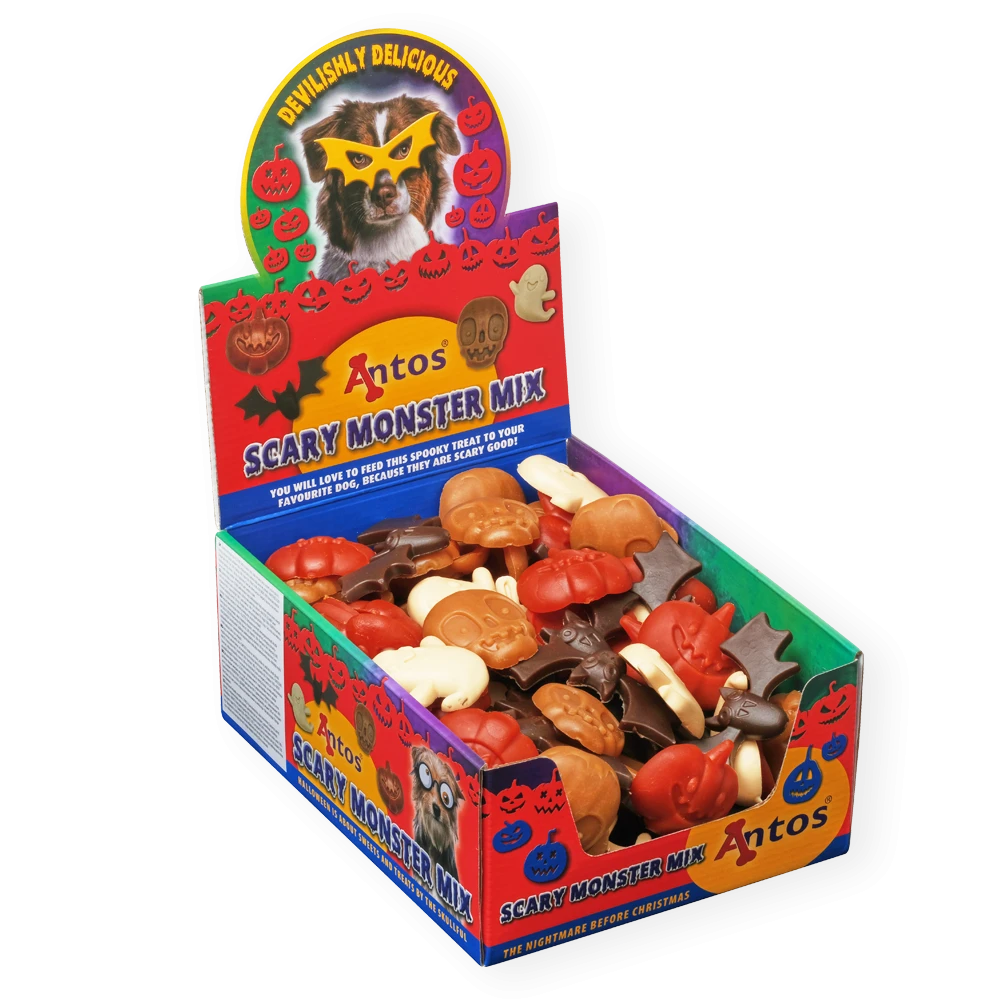 Mix di Mostri Spaventosi