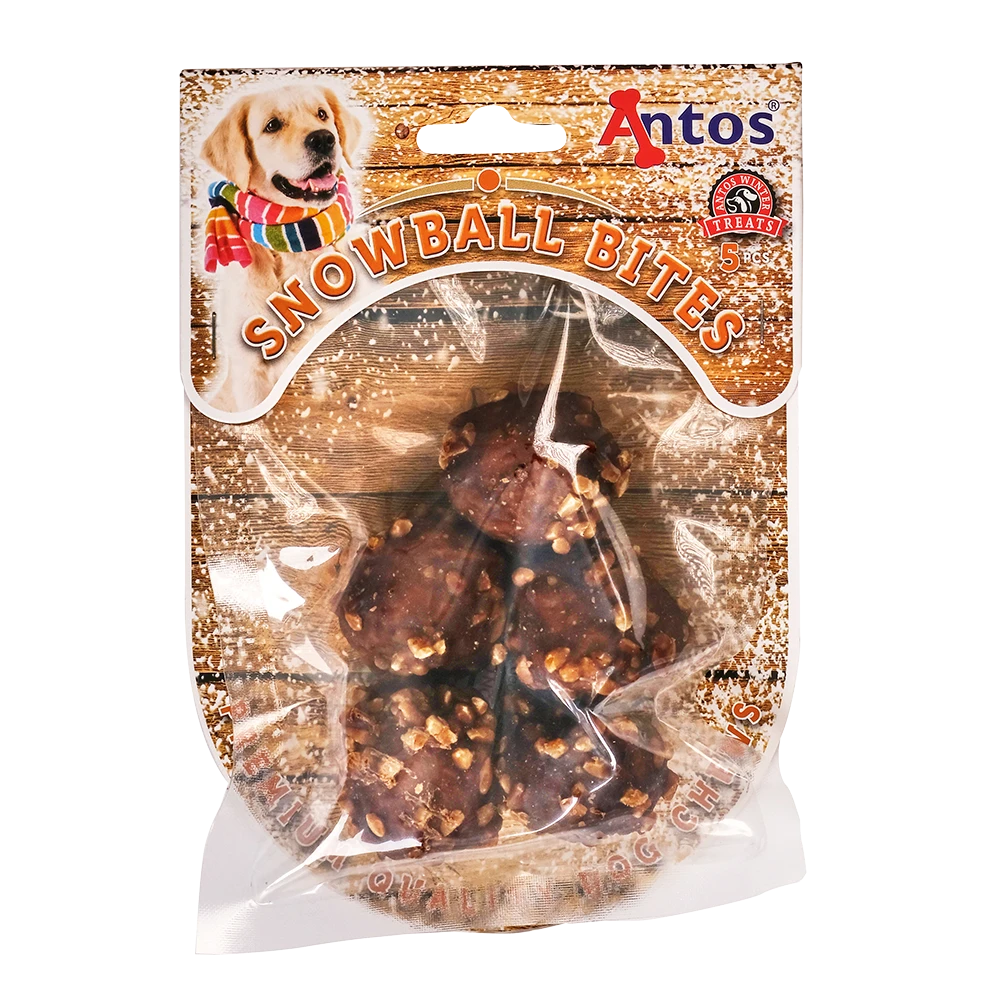 Bocconcini palla di neve 5 pezzi
