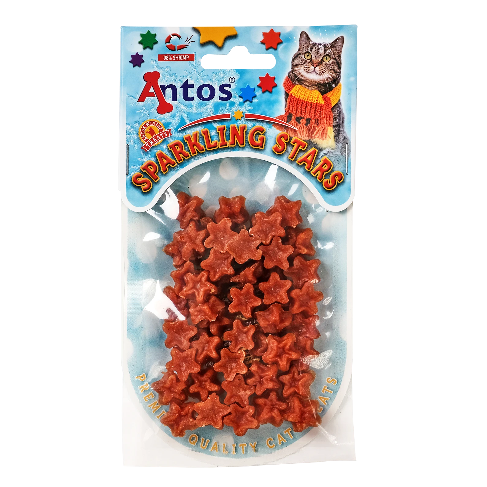 Stelle Scintillanti – Gatto 30 gr