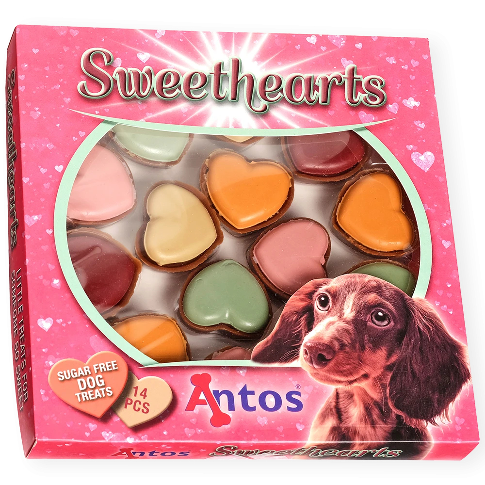Sweethearts 14 pezzi