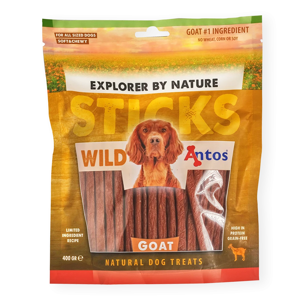 WILD Sticks Capra 400 gr