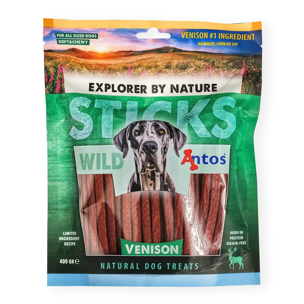 WILD Sticks Cervo 400 gr