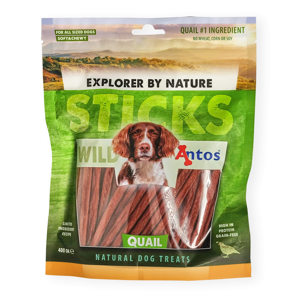 WILD Sticks Quaglia 400 gr