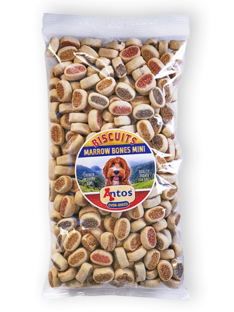 Biscotti Ripieni di Midollo Mini Mix 900 gr