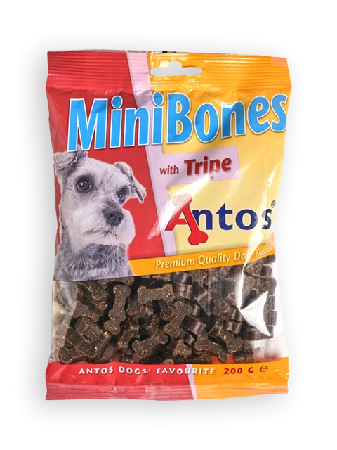 Mini Bones Trippa 200 gr