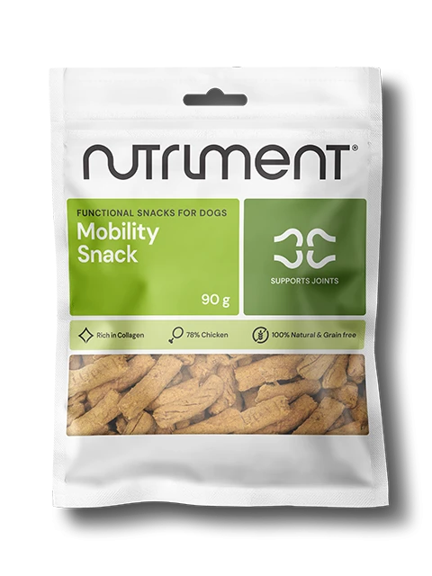 Nutriment Mobility Snacks 90 gr