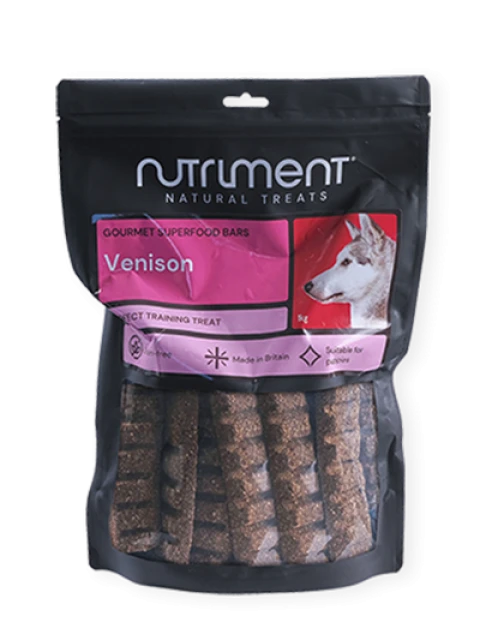 Nutriment Barrette Superfood Cervo 1 kg