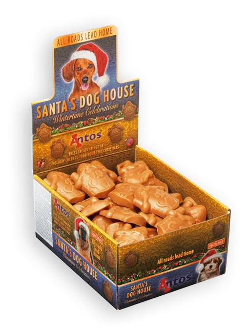 La Casa dei cani di Babbo Natale