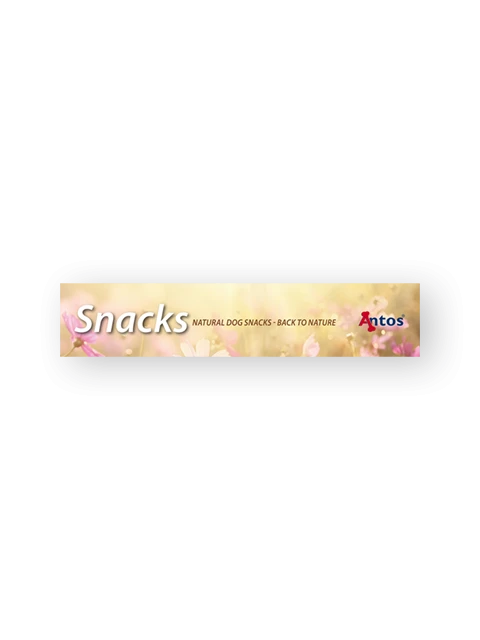 Signing 590 - Snacks Naturali